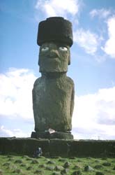sochy na Velikononm ostrov