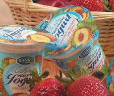 jogurty Ranko