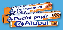 potravinov flie Doma