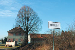 Krchleby