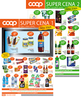 plakty COOP Super cena