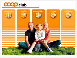 web COOP club