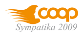 logo COOP Sympatika 2009