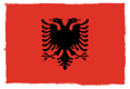 albnsk vlajka