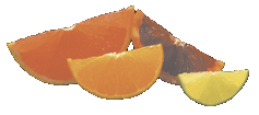 citrusy