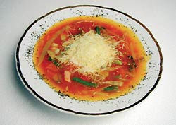 polvka minestrone