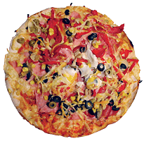 unkov pizza