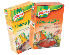 Hotov jky Knorr