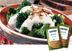 salt z brokolice