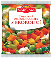 Varoma zeleninov sms s brokolic