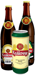 pivo v lahvch a plechovkch