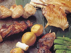 yakitori