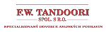 logo F.W. Tandoori