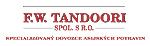 logo F.W. Tandoori logo F.W. Tandoori