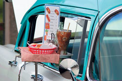 drive-in