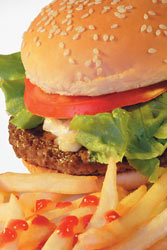 hamburger