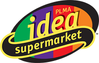 logo PLMA idea supermarket