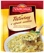 Varoma tstoviny