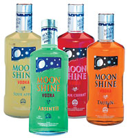 vodky Moon Shine