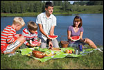 piknik u vody piknik u vody