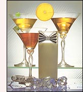silvestrovské drinky