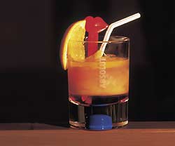 Super Campari Orange