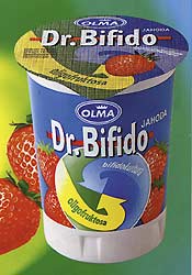 jogurt Dr. Bifido
