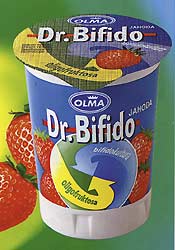 jogurt Dr. Bifido jogurt Dr. Bifido