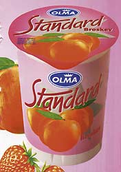 jogurt Standard