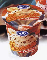 jogurt Stracciatella jogurt Stracciatella