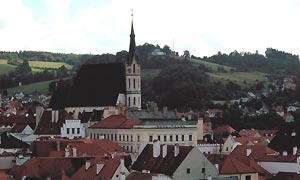 esk Krumlov