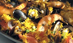 paella