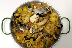 paella