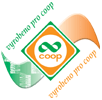 star logo Vyrobeno pro COOP