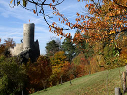 podzimn krajina