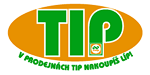 logo prodejen TIP