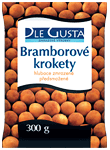 Bramborov krokety