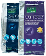 COOP Premium pet food