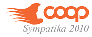 logo COOP Sympatika 2010