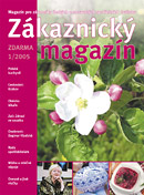 Zákaznický magazín potraviny 1/2005