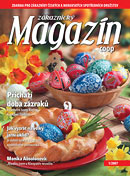 Zákaznický magazín potraviny 1/2007