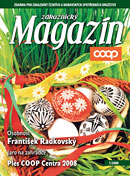 Zkaznick magazn 1/2008