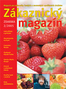 Zákaznický magazín potraviny 2/2005