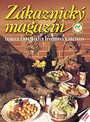 Zkaznick magazn potraviny 3/2002