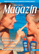 Zákaznický magazín potraviny 3/2007