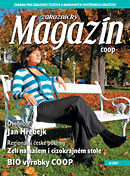 Zákaznický magazín potraviny 4/2007