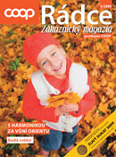 Zkaznick magazn potraviny 4/2009