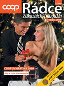 Zkaznick magazn potraviny 5/2009