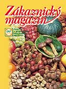 Zákaznický magazín potraviny 3/2000