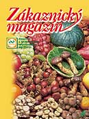 Zkaznick magazn potraviny 3/2000